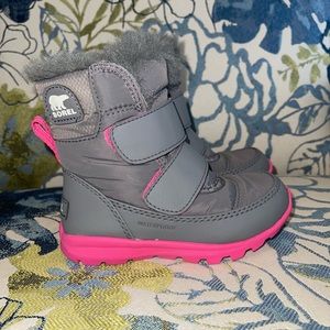 Toddler Girls Sorel Snow Boots